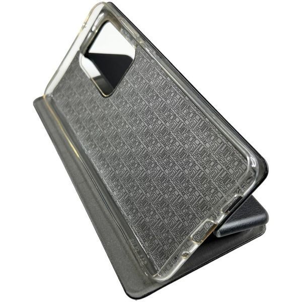 Чохол книжка Elegant book для Samsung Galaxy S20 Ultra / чорний 091730 фото