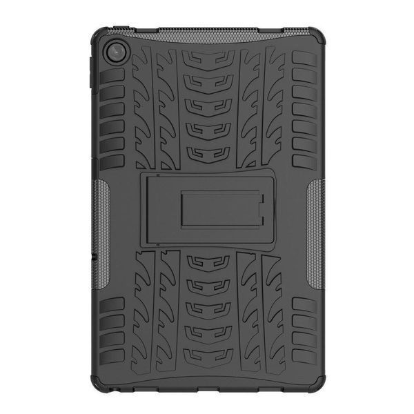 PC + TPU чехол Armor на Lenovo XiaoXin Pad 2022 черный 095409 фото