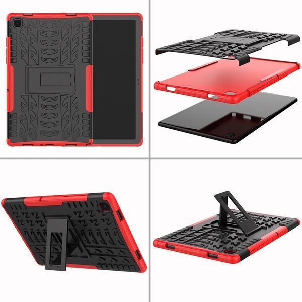 PC + TPU чехол Armor на Samsung Galaxy Tab A7 10.4 2020 T505 (8 цветов) 083034 фото