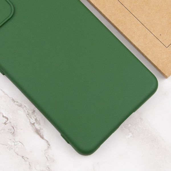 Чехол Lakshmi case для Xiaomi Redmi Note 12 Turbo зеленый 091323 фото