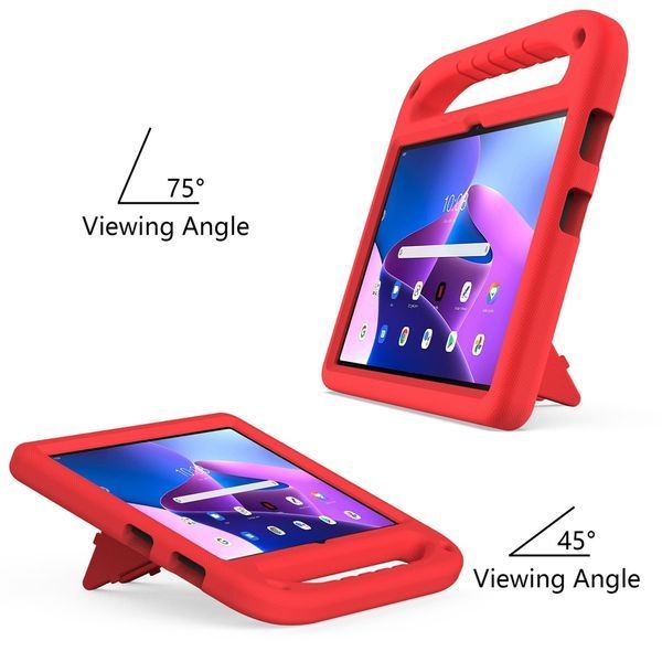 Чохол Kids Case Tablet на Lenovo Tab M10 (3rd Gen) 10.1" / червоний 095464 фото