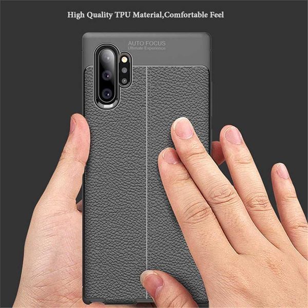 TPU чохол накладка Tiger для Samsung Galaxy Note 10 (3 кольори) 80884 фото