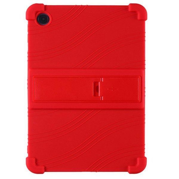 Чехол противоударный Friendly на OPPO Pad Air красный 094769 фото