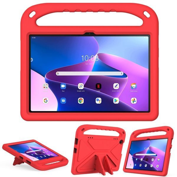 Чохол Kids Case Tablet на Lenovo Tab M10 (3rd Gen) 10.1" / червоний 095464 фото