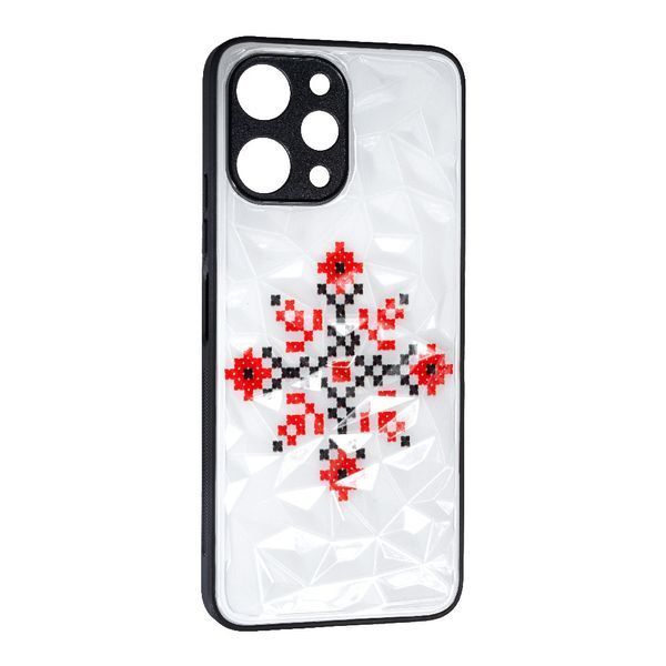 Чехол накладка Prisma UA для Xiaomi Redmi 12 Pattern 090872 фото