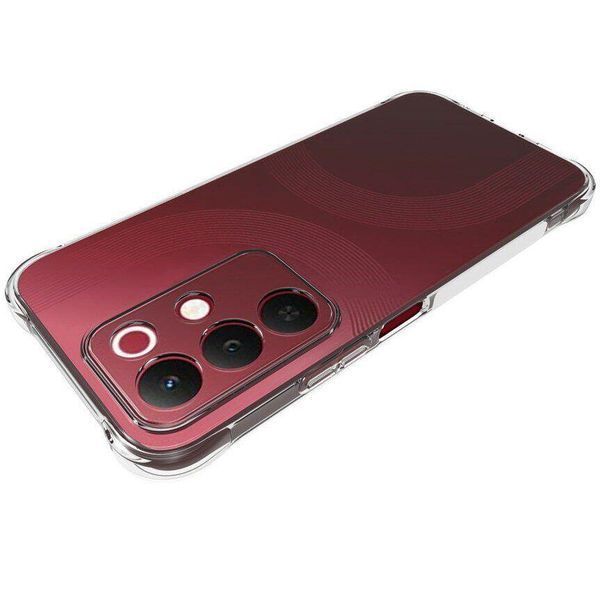 Протиударний чохол WXD для Realme C85 / прозорий 101105 фото