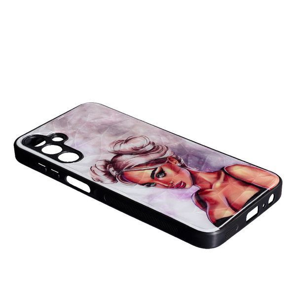 Чохол накладка Prisma Ladies для Samsung Galaxy A15 Glam Girl 096153 фото
