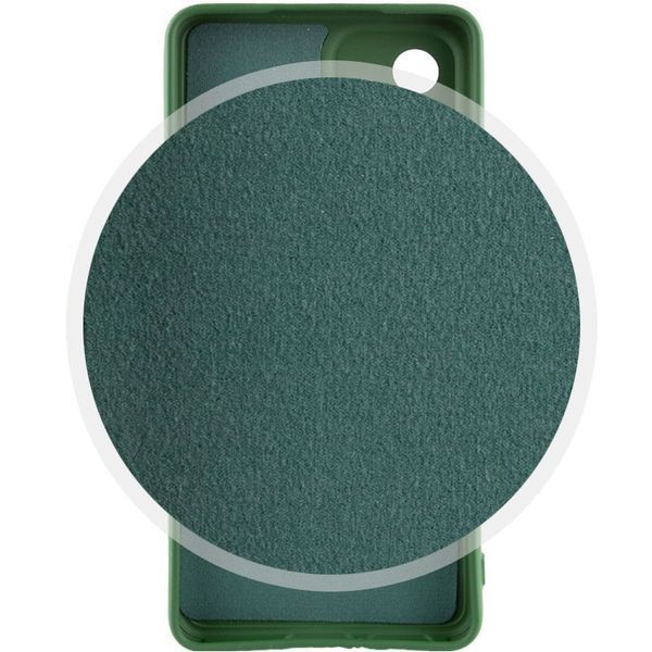 Чехол Lakshmi case для Xiaomi Redmi Note 12 Turbo зеленый 091323 фото