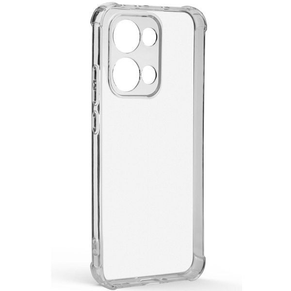Чохол накладка WXD для OPPO Reno 13 (5G) / прозорий 099338 фото