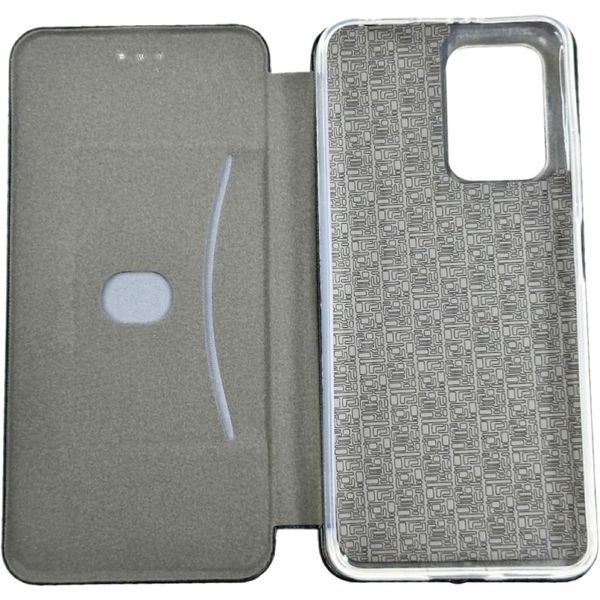 Чехол книжка Elegant book для Poco X4 GT черный 091880 фото