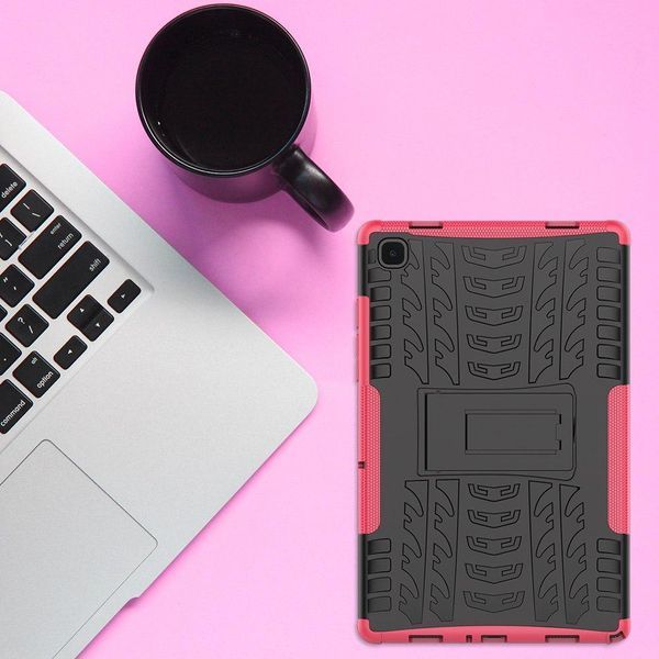 PC + TPU чехол Armor на Samsung Galaxy Tab A7 10.4 2020 T505 (8 цветов) 083034 фото