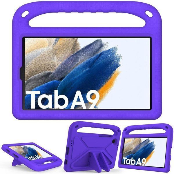 Чохол Kids Case Tablet на Samsung Galaxy Tab A9 (8.7") / фіолетовий 095473 фото