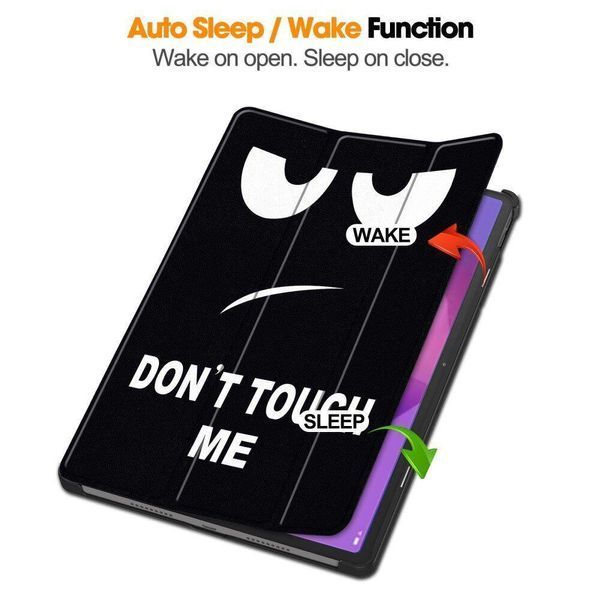 Шкіряний чохол книжка Crazy Horse на планшет Lenovo Idea Tab Pro (12.7")/galaxy 099240 фото