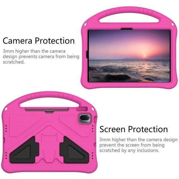 Чохол New Kids Case на Xiaomi Pad 5 / Pad 5 Pro (11") / чорний 094012 фото