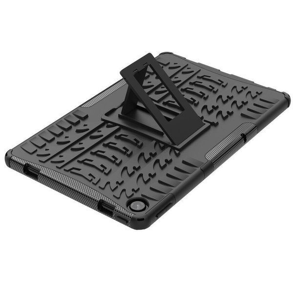 PC + TPU чехол Armor на Lenovo XiaoXin Pad 2022 черный 095409 фото