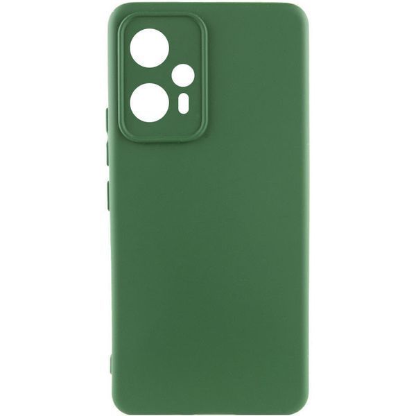 Чехол Lakshmi case для Xiaomi Redmi Note 12 Turbo зеленый 091323 фото
