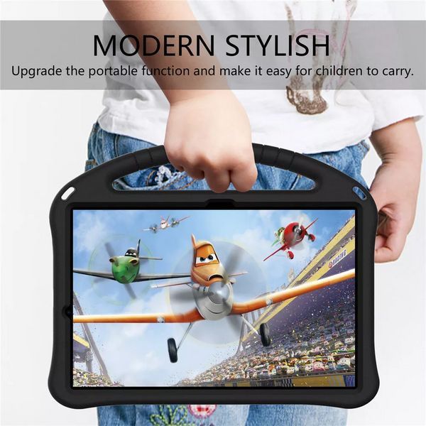 Чохол New Kids Case на планшет Samsung Galaxy Tab S9 Ultra (14.6") / чорний 099184 фото