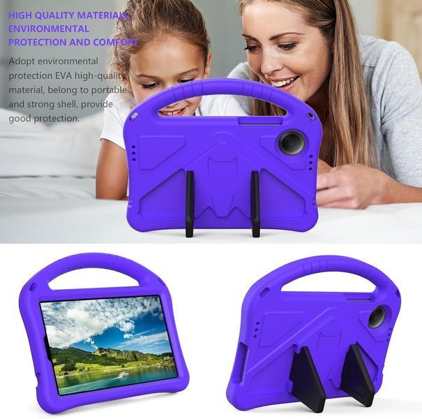 Чехол New Kids Case на Xiaomi Redmi Pad SE 8.7" 2024 / фиолетовый 097594 фото