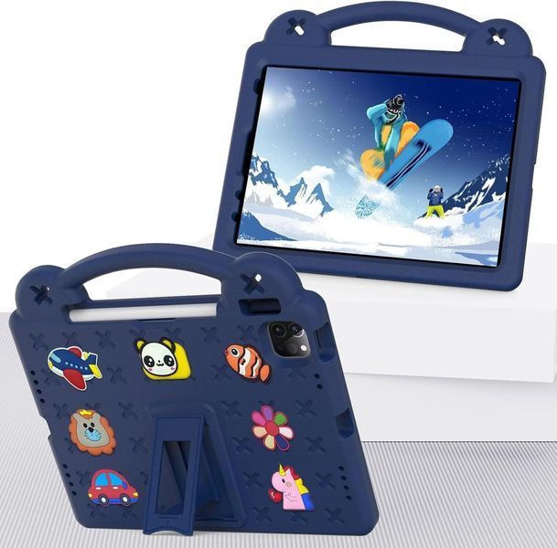 Чехол Junior Case Tablet на планшет Xiaomi Pad 7 (11.2") / темно-синий 099058 фото