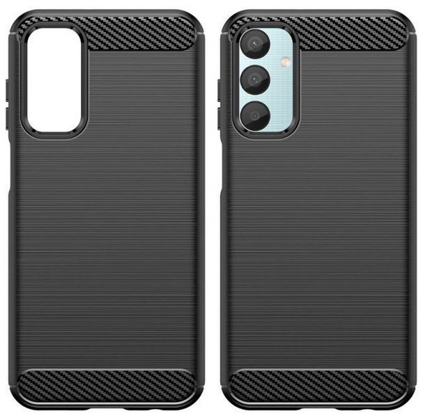 TPU чохол накладка Urban для Samsung Galaxy M15 (5G) / чорний 202896 фото