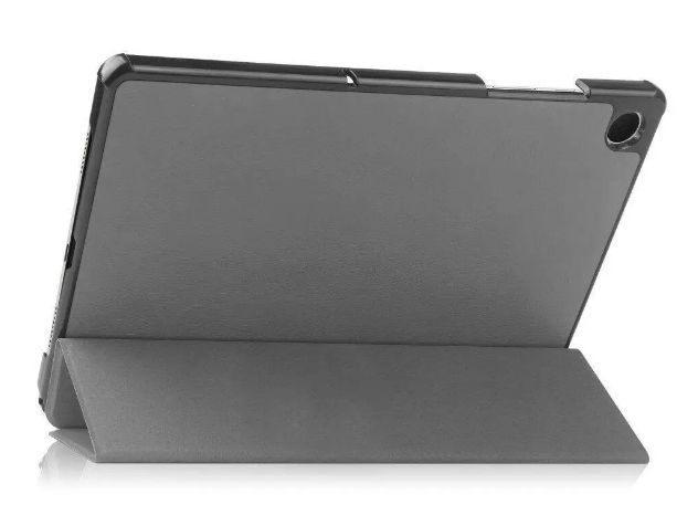 Чохол книжка Crazy Horse для Samsung Galaxy Tab A11 Plus (11") / сірий 204106 фото