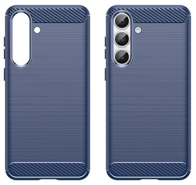 TPU чохол накладка Urban для Samsung Galaxy S25 FE / синій 203660 фото