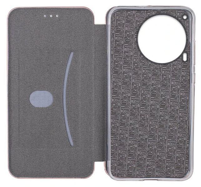 Чохол книжка Elegant book для Tecno&nbsp;Camon 30 (CL6) / золотистий 202449 фото