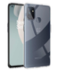 Ультратонкий 0,3 мм чохол для OnePlus Nord N100 прозорий 084158 фото 2