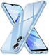 Чохол накладка WXD для OPPO A17 / прозорий 087449 фото 1