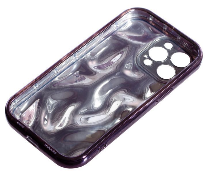 Чохол Aluminium Case для iPhone 13 Pro / violet 201587 фото