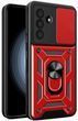 PC + TPU чехол Camshield Armor для Samsung Galaxy A56 / красный 202215 фото