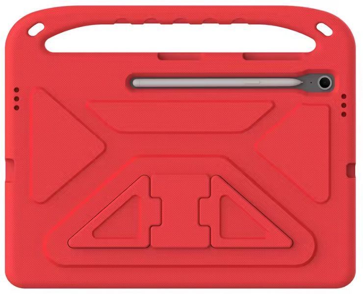 Чохол Kids Case Tablet на Samsung Galaxy Tab S10 FE Plus (13.1") / червоний 099579 фото