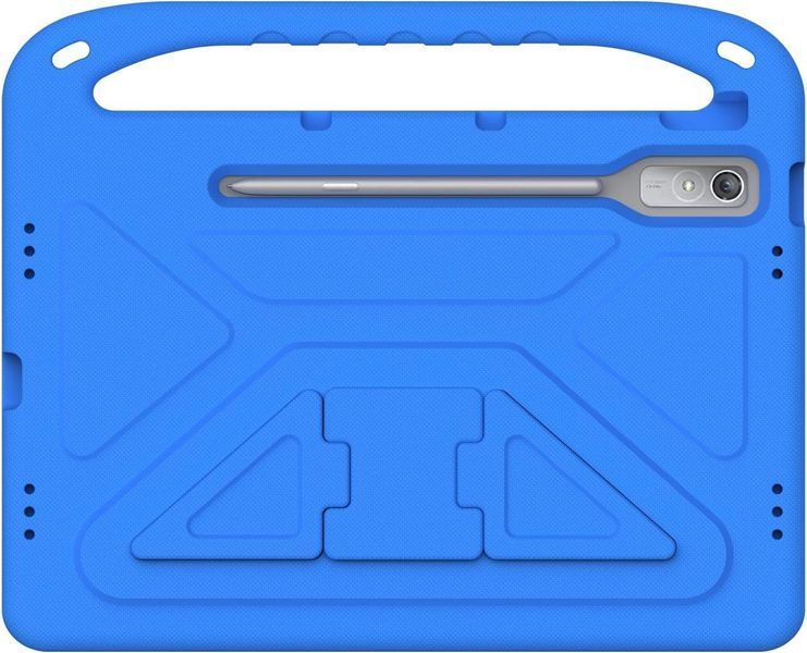 Чехол Kids Case Tablet на Lenovo Xiaoxin Pad Pro (12.7") 2025 / голубой 099738 фото
