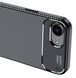 TPU чохол накладка Autofocus для iPhone 16e / чорний 202323 фото 5
