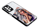 Чехол накладка New Prisma для Samsung Galaxy A23 (на самсунг А23) Purple 085661 фото 2
