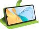 Чохол книжка Lichee для ZTE Blade V50 Vita зелений 094925 фото 6