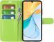 Чохол книжка Lichee для ZTE Blade V50 Vita зелений 094925 фото 4