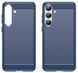 TPU чохол накладка Urban для Samsung Galaxy S25 FE / синій 203660 фото 2