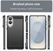 TPU чохол накладка Urban для Samsung Galaxy S25 Edge / чорний 202833 фото 3