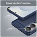 TPU чохол накладка Urban для Samsung Galaxy S25 Edge / чорний 202833 фото 6