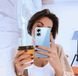 Чохол накладка WXD для OPPO A17 / прозорий 087449 фото 9