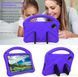 Чехол New Kids Case на Xiaomi Redmi Pad SE 8.7" 2024 / фиолетовый 097594 фото 3