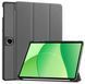 Шкіряний чохол книжка Crazy Horse для OnePlus Pad Lite (11") / сірий 203713 фото 1