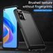TPU чохол накладка Urban для OPPO A96 / чорний 089571 фото 5