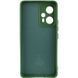 Чехол Lakshmi case для Xiaomi Redmi Note 12 Turbo зеленый 091323 фото 1