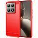 TPU чохол накладка Urban для Xiaomi 14T / червоний 098243 фото 1