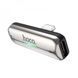 AUX переходник Hoco LS27 Lightning to Lightning + Lightning 80593 фото 3