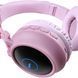 Беспроводные наушники Hoco W27 Cat Ear Bluetooth c LED подсветкой 84070 фото 4