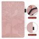 Чохол книжка Wood Book на планшет Poco Pad M1 (12.1") / рожевий 100916 фото 5