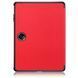 Шкіряний чохол книжка Crazy Horse для OPPO Pad Air 2 (11.4") / червоний 099414 фото 2